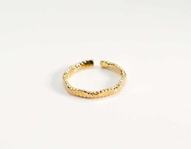 [SALE] Flat Gold Ring